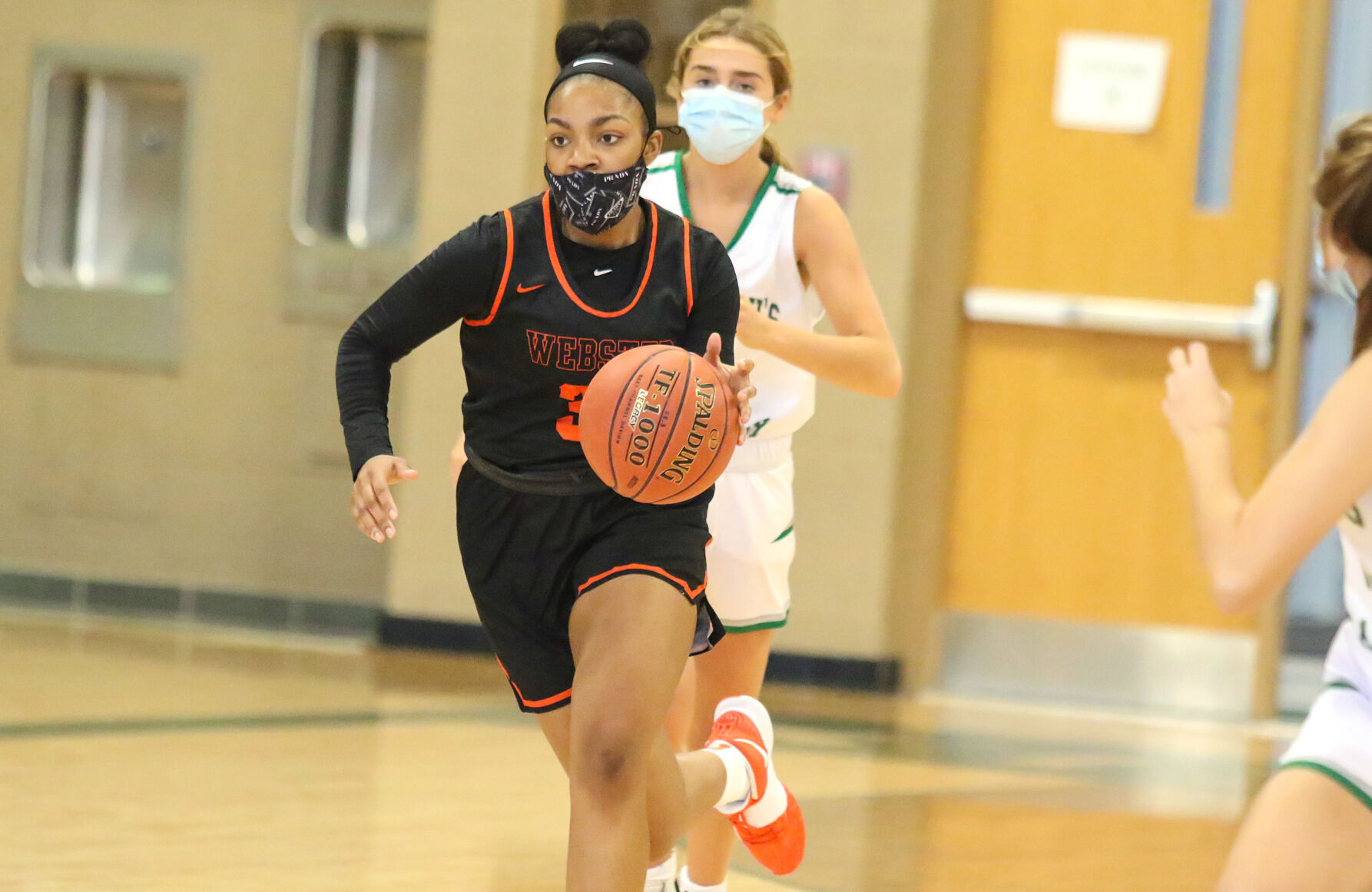 St. Joseph's vs. Webster Groves basketball